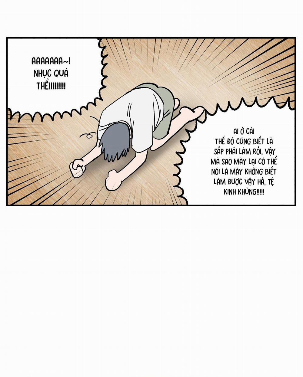 (Cbunu) Điểm Hẹn Tình Đơn Phương 23 trang 57