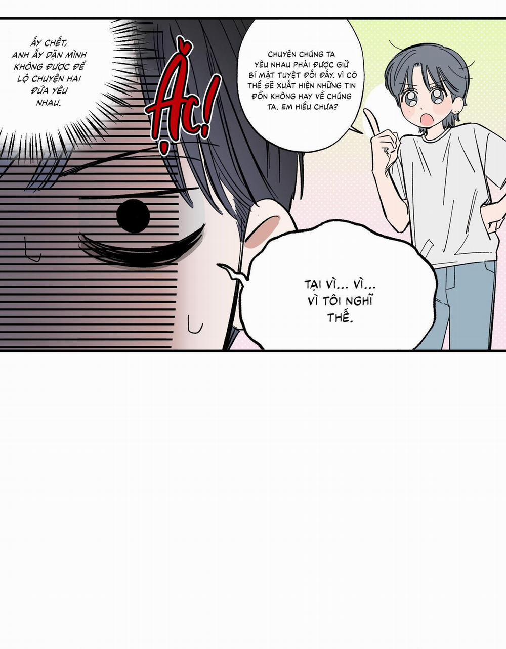 (Cbunu) Điểm Hẹn Tình Đơn Phương 23 trang 70