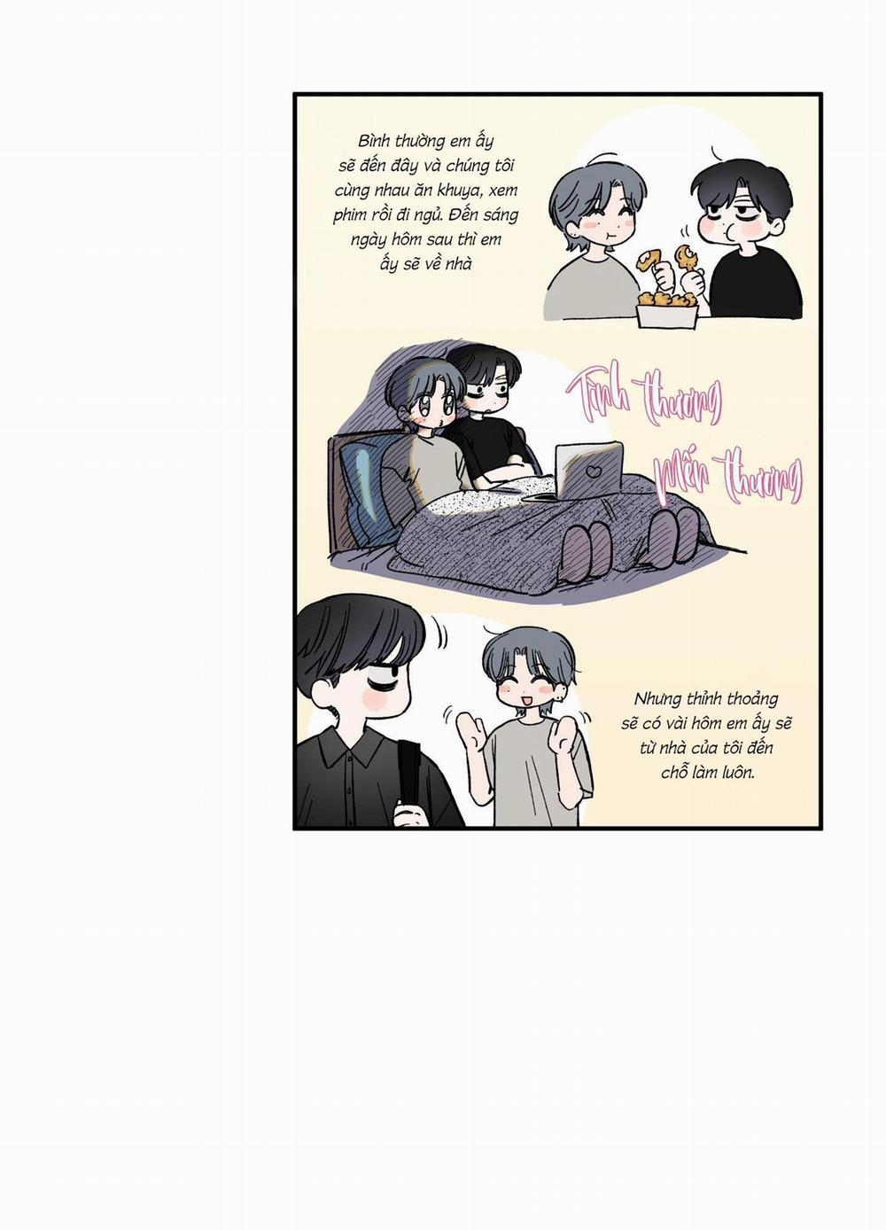 (Cbunu) Điểm Hẹn Tình Đơn Phương 23 trang 9