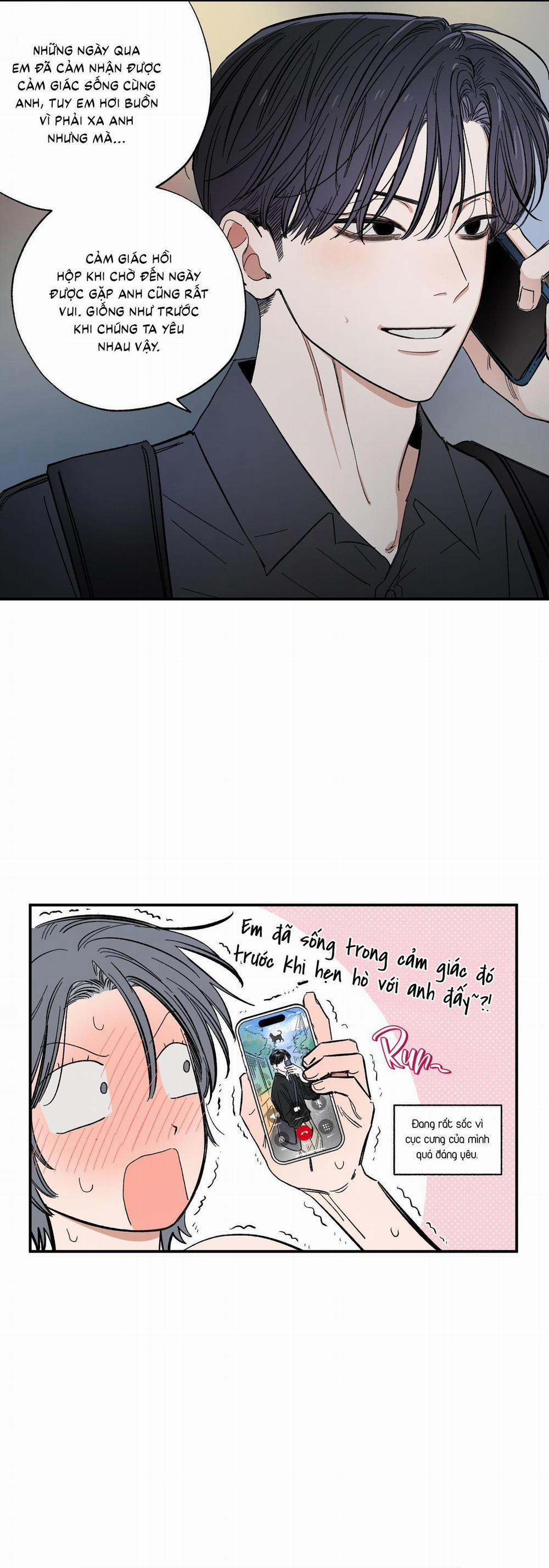 (Cbunu) Điểm Hẹn Tình Đơn Phương 24 trang 11