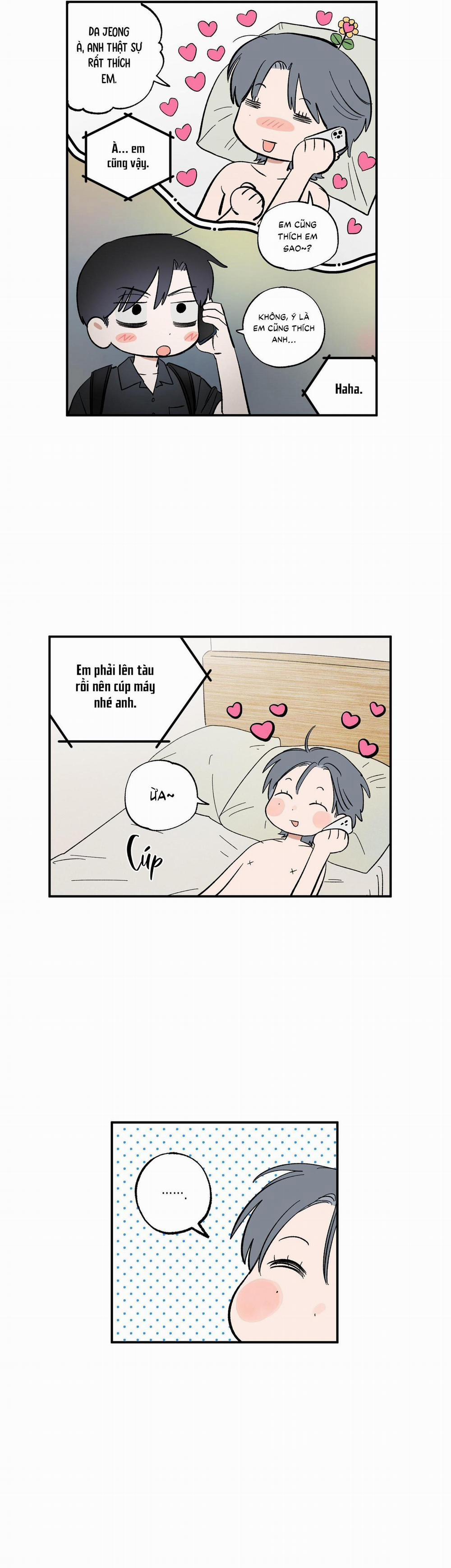 (Cbunu) Điểm Hẹn Tình Đơn Phương 24 trang 12