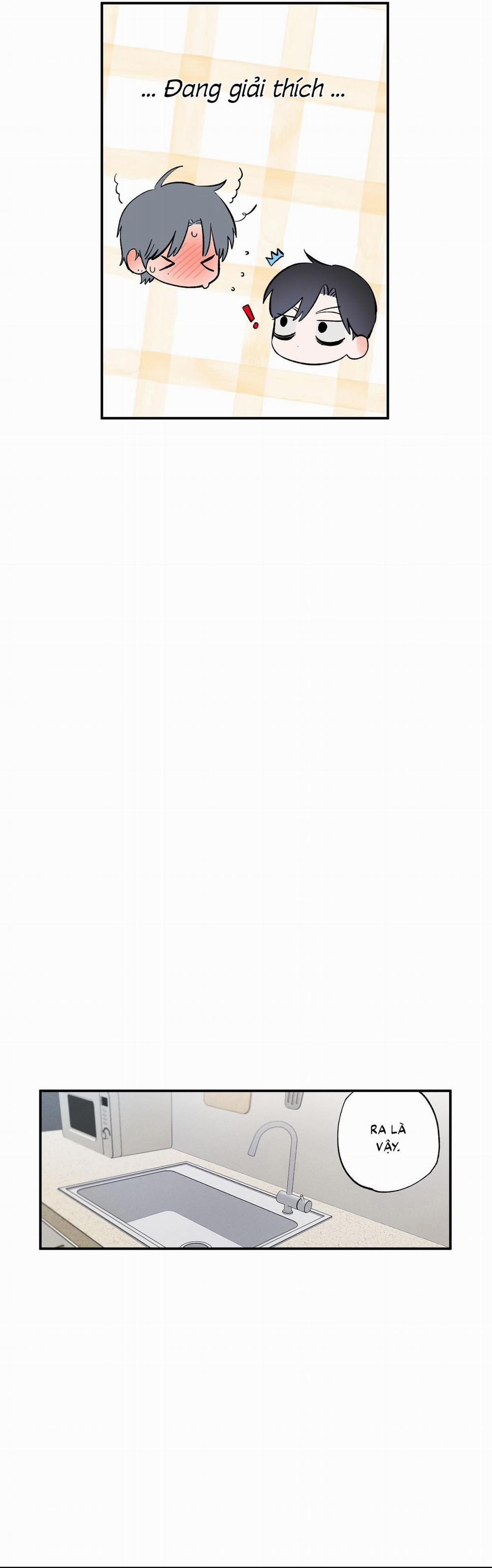 (Cbunu) Điểm Hẹn Tình Đơn Phương 24 trang 25