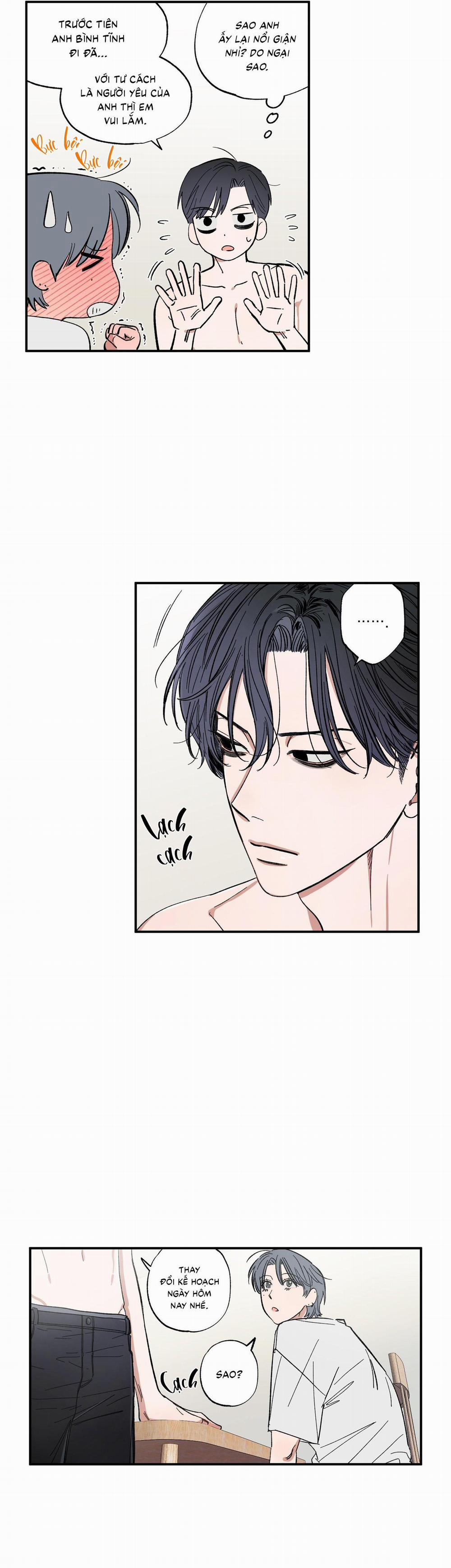 (Cbunu) Điểm Hẹn Tình Đơn Phương 24 trang 27