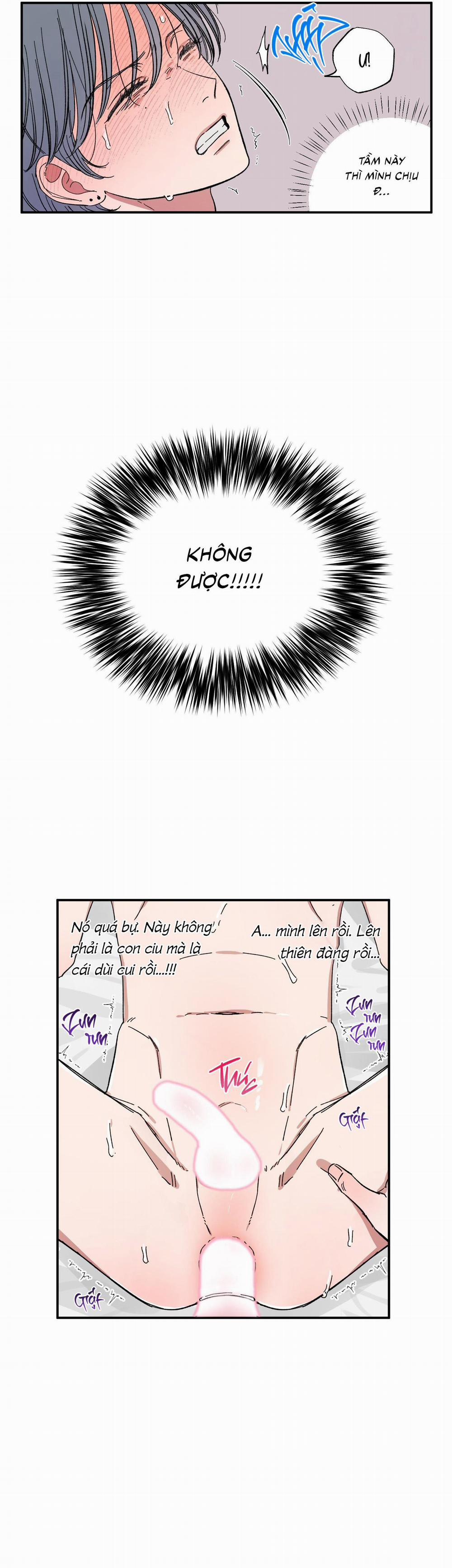 (Cbunu) Điểm Hẹn Tình Đơn Phương 25 H+ trang 15