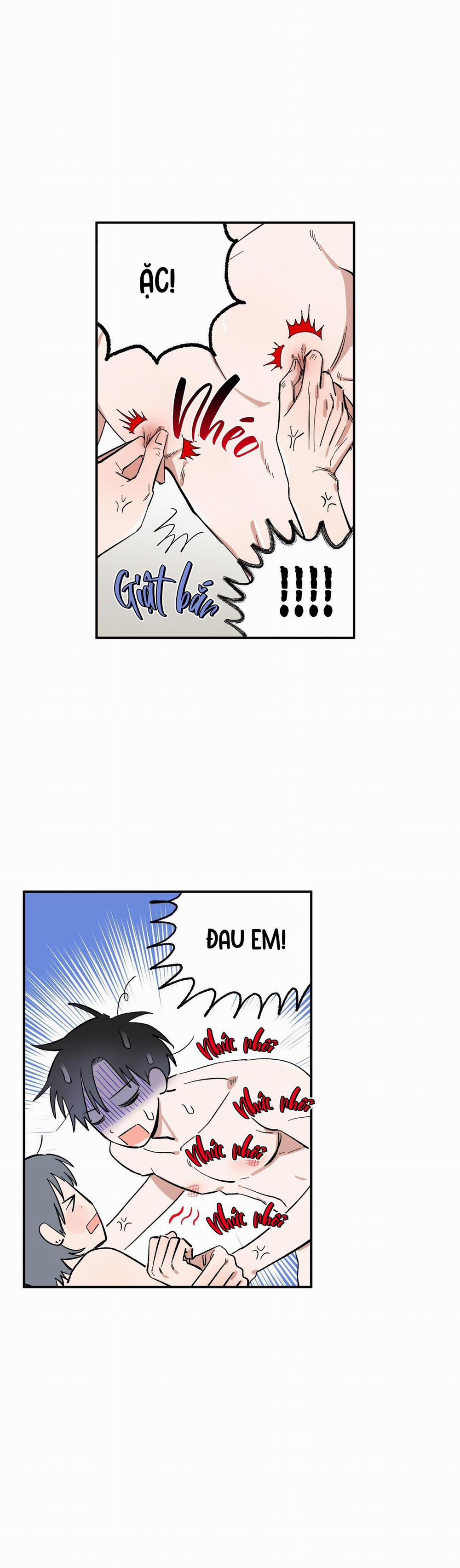 (Cbunu) Điểm Hẹn Tình Đơn Phương 25 H+ trang 17