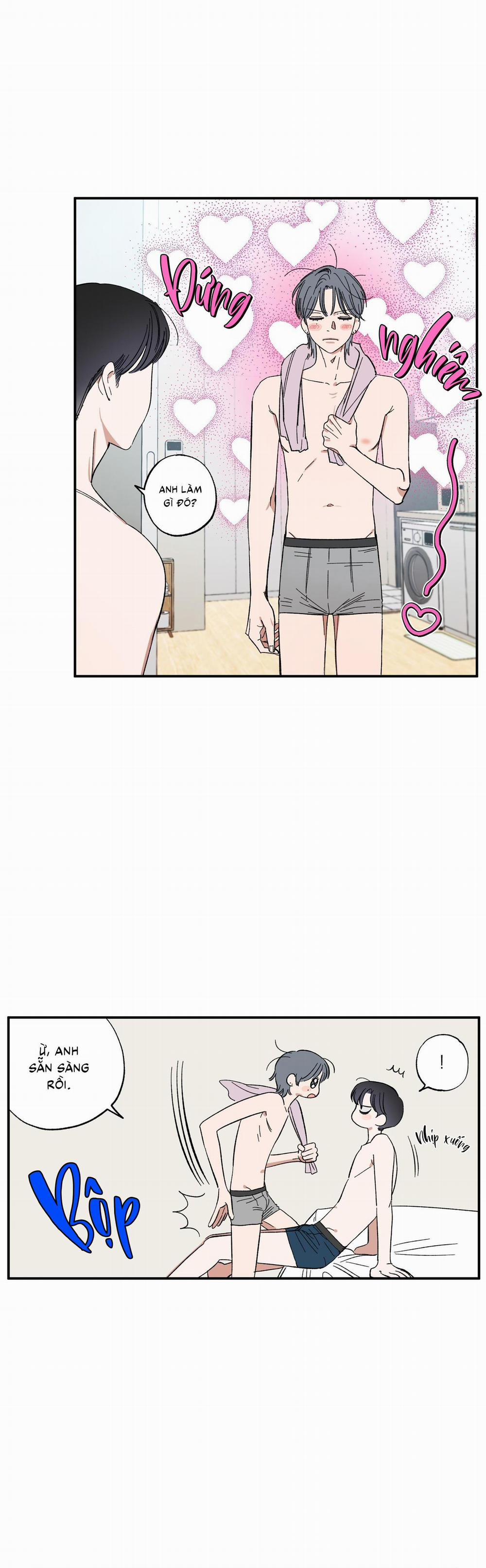 (Cbunu) Điểm Hẹn Tình Đơn Phương 25 H+ trang 2