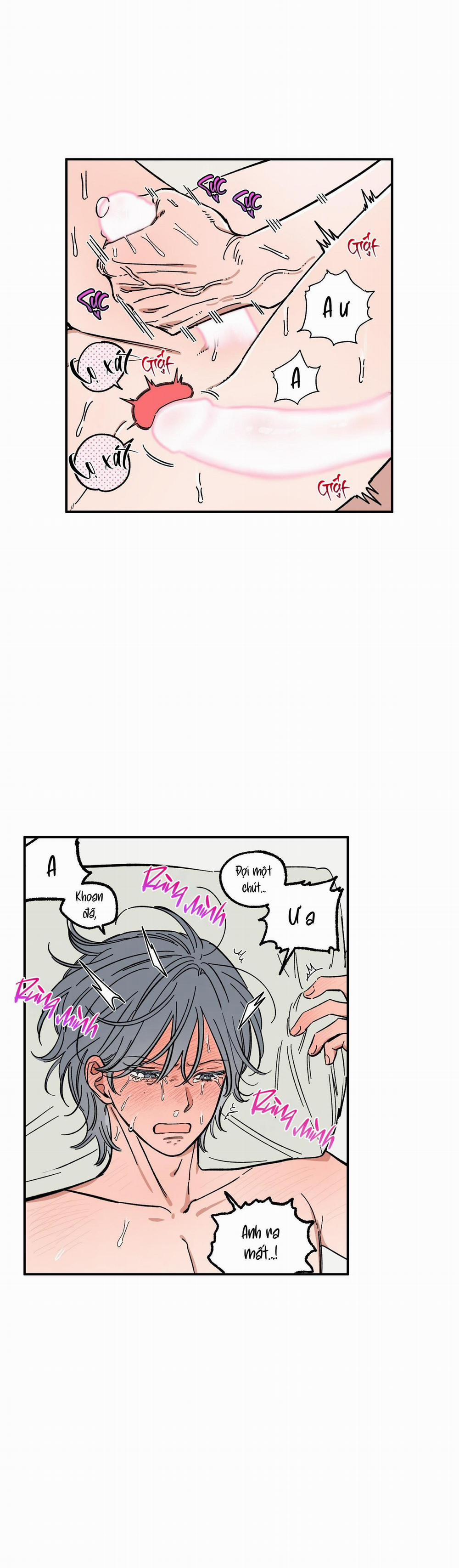 (Cbunu) Điểm Hẹn Tình Đơn Phương 25 H+ trang 26