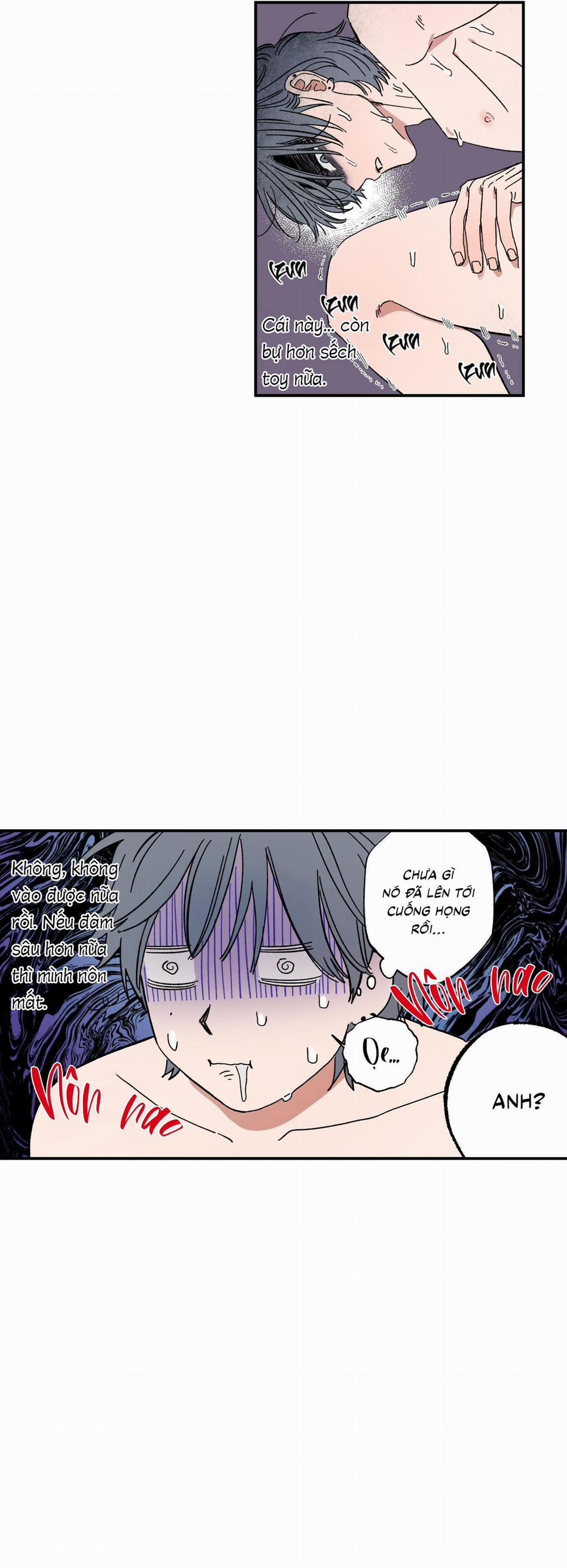 (Cbunu) Điểm Hẹn Tình Đơn Phương 25 trang 11