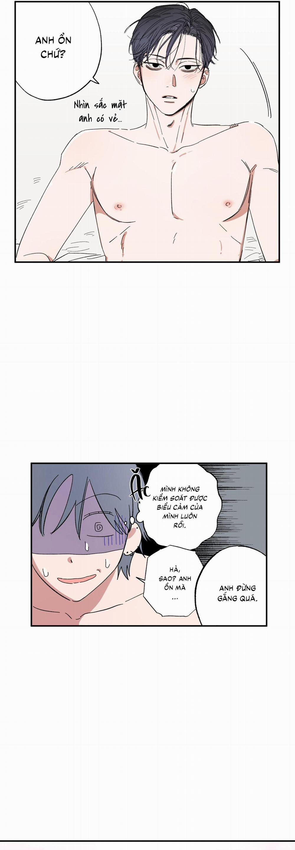 (Cbunu) Điểm Hẹn Tình Đơn Phương 25 trang 12