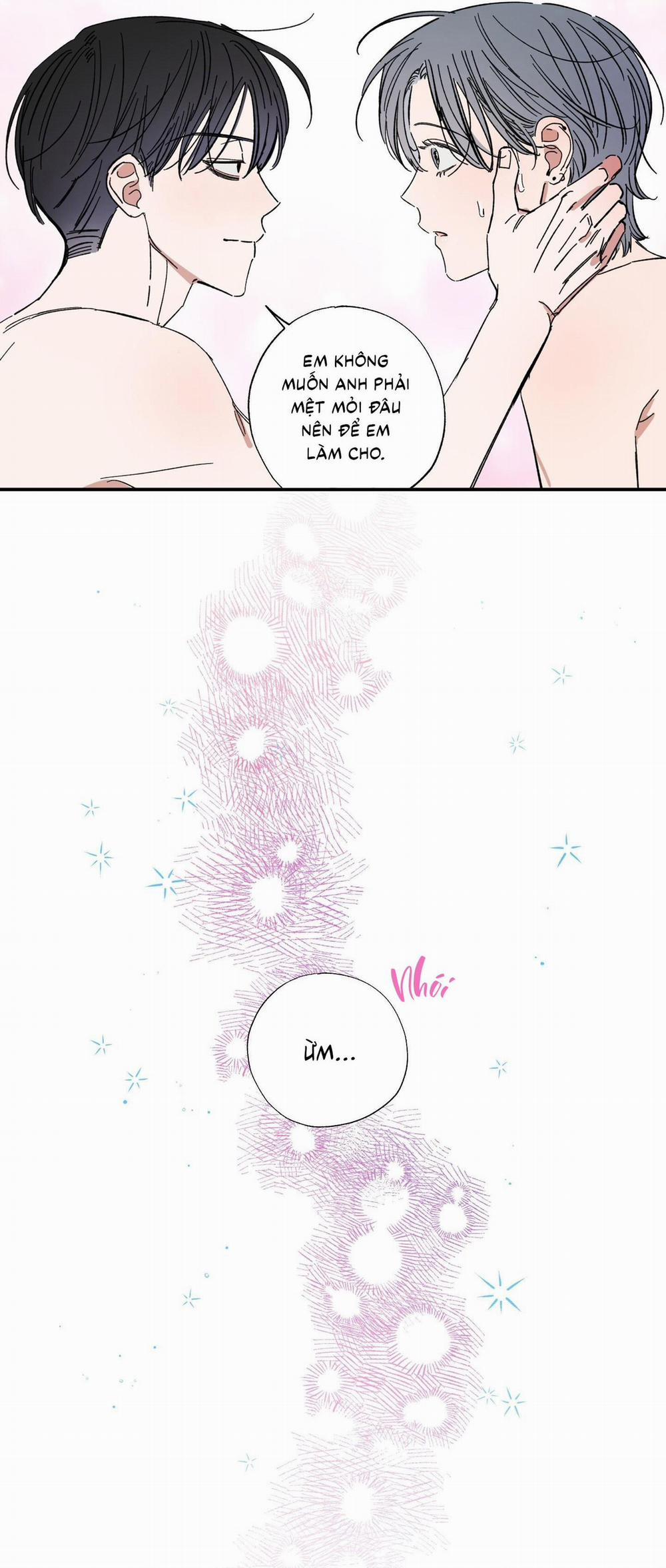 (Cbunu) Điểm Hẹn Tình Đơn Phương 25 trang 13