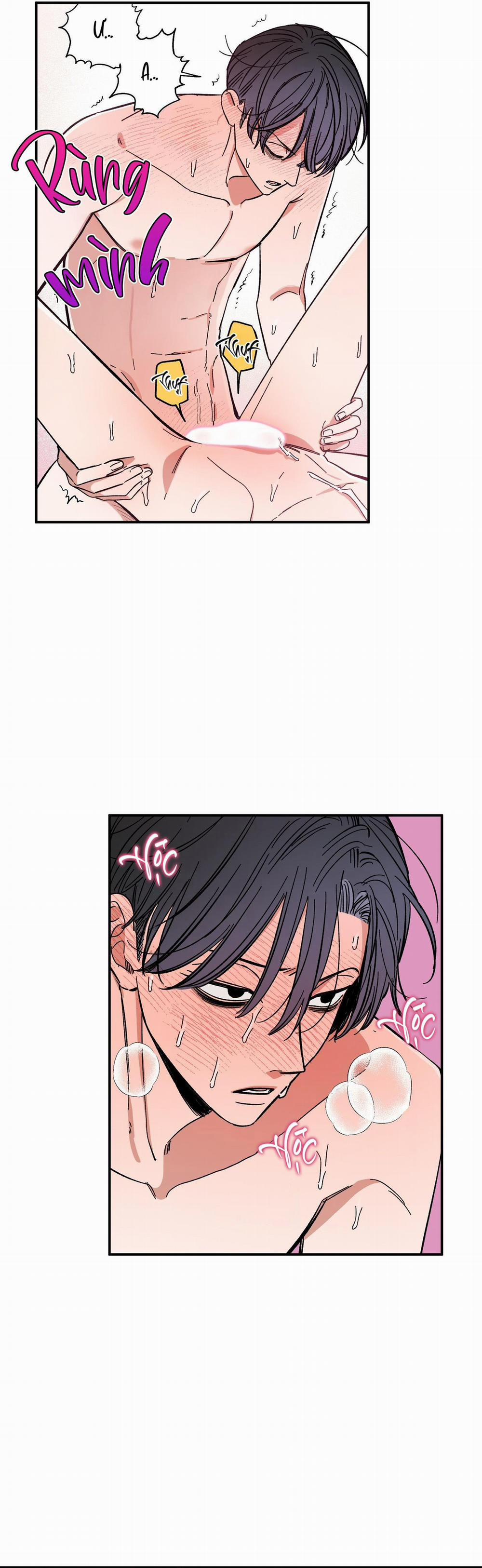 (Cbunu) Điểm Hẹn Tình Đơn Phương 25 trang 28