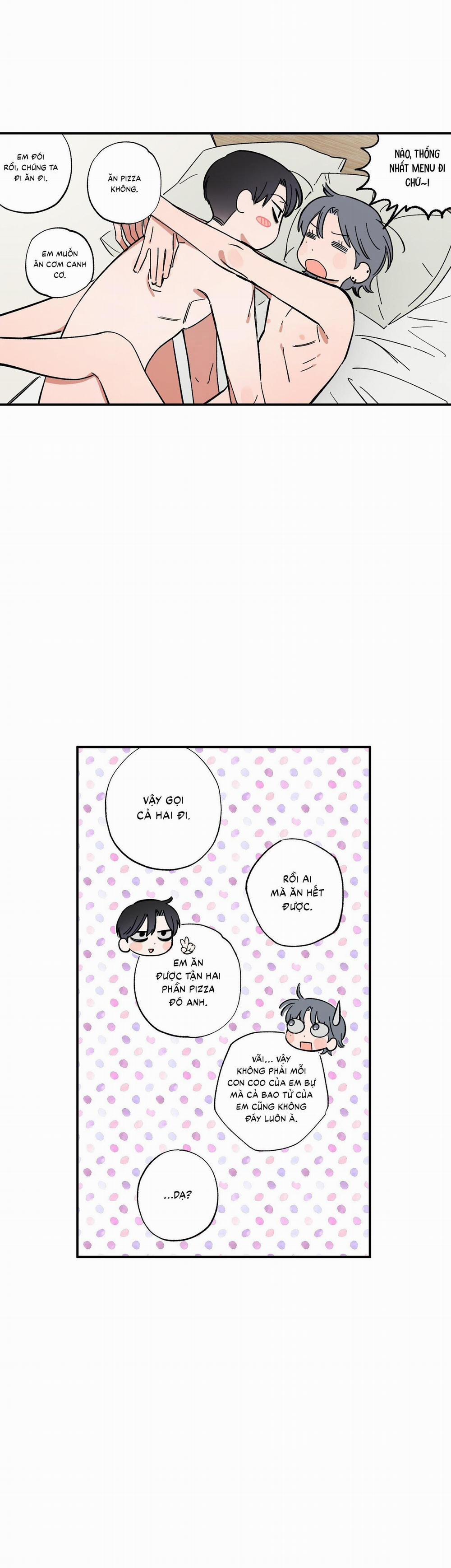 (Cbunu) Điểm Hẹn Tình Đơn Phương 25 trang 30