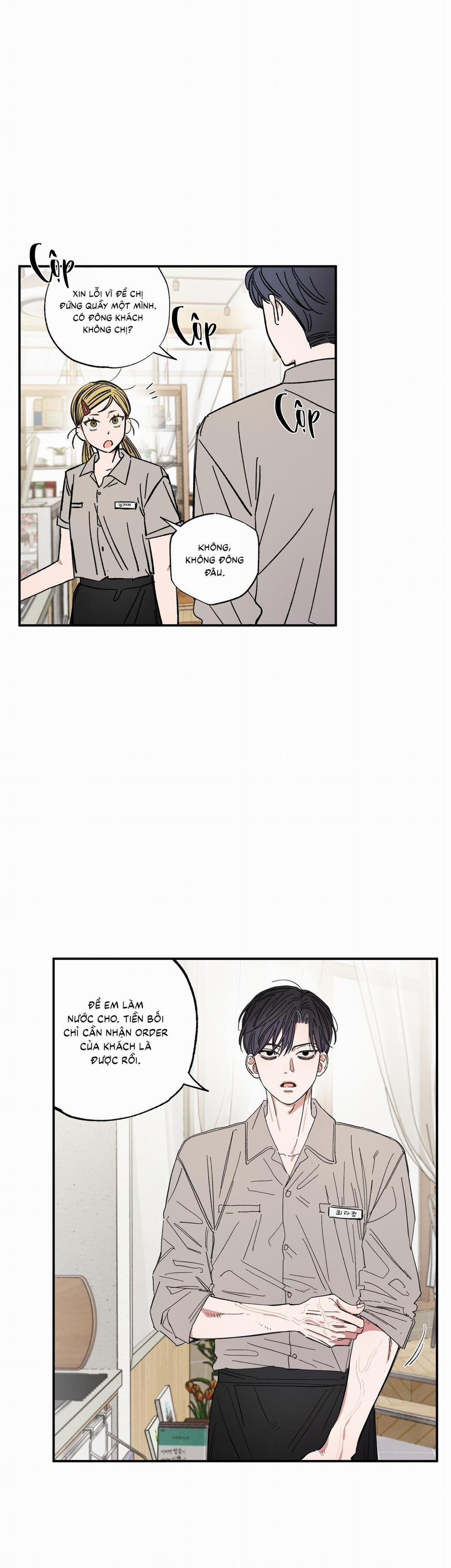 (Cbunu) Điểm Hẹn Tình Đơn Phương 26 trang 14