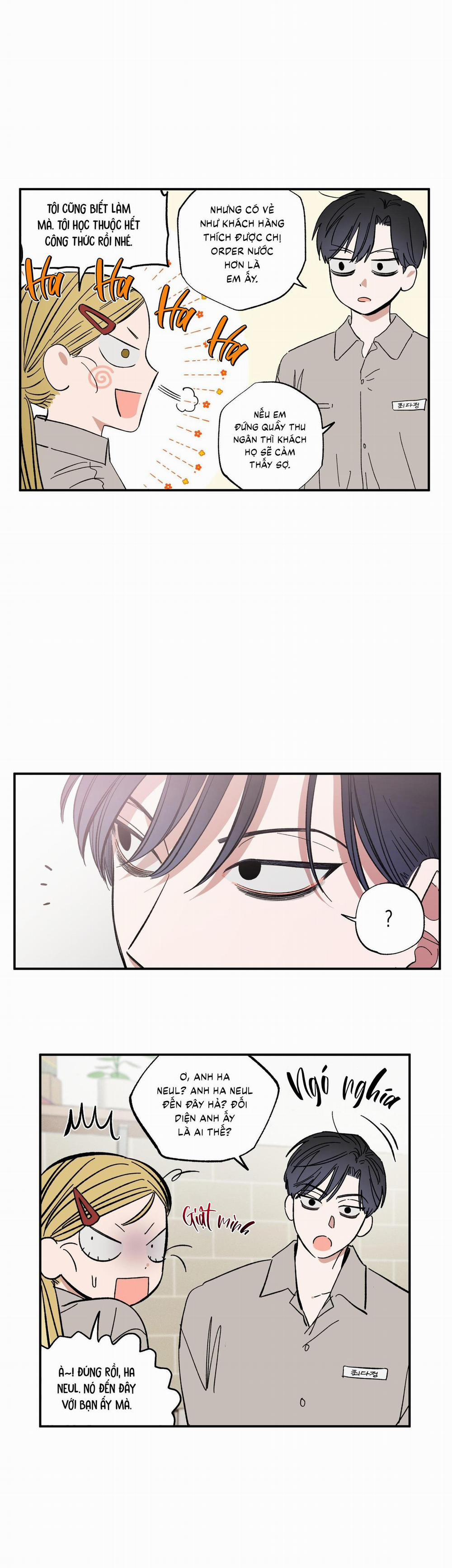 (Cbunu) Điểm Hẹn Tình Đơn Phương 26 trang 15