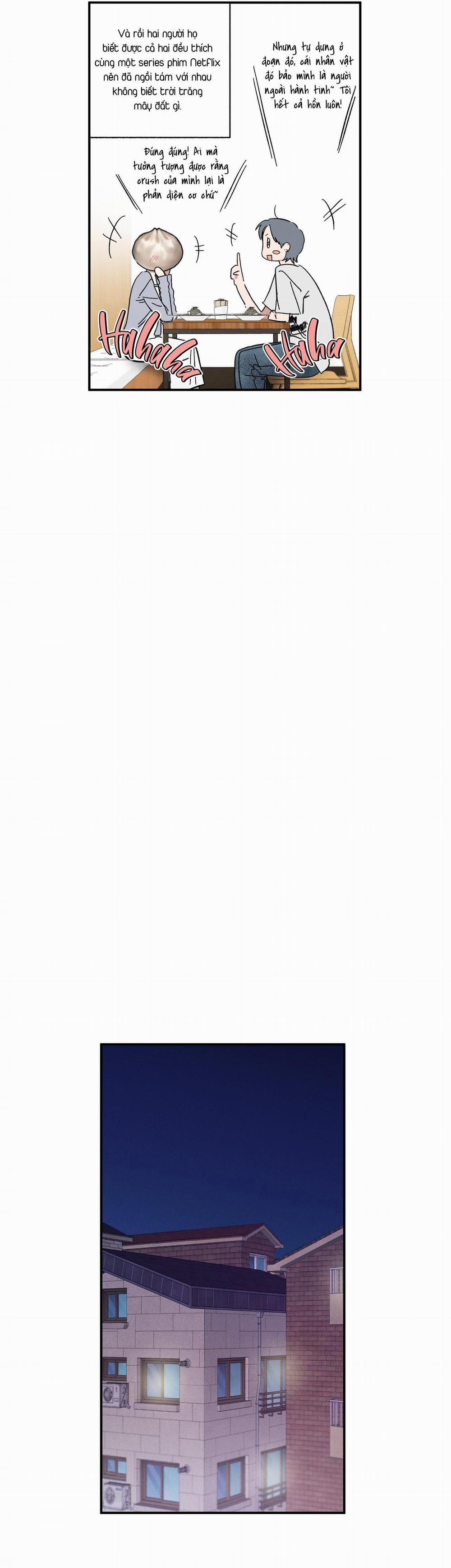 (Cbunu) Điểm Hẹn Tình Đơn Phương 26 trang 22