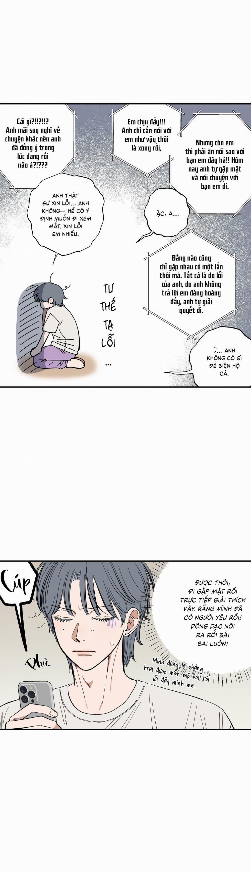 (Cbunu) Điểm Hẹn Tình Đơn Phương 26 trang 4