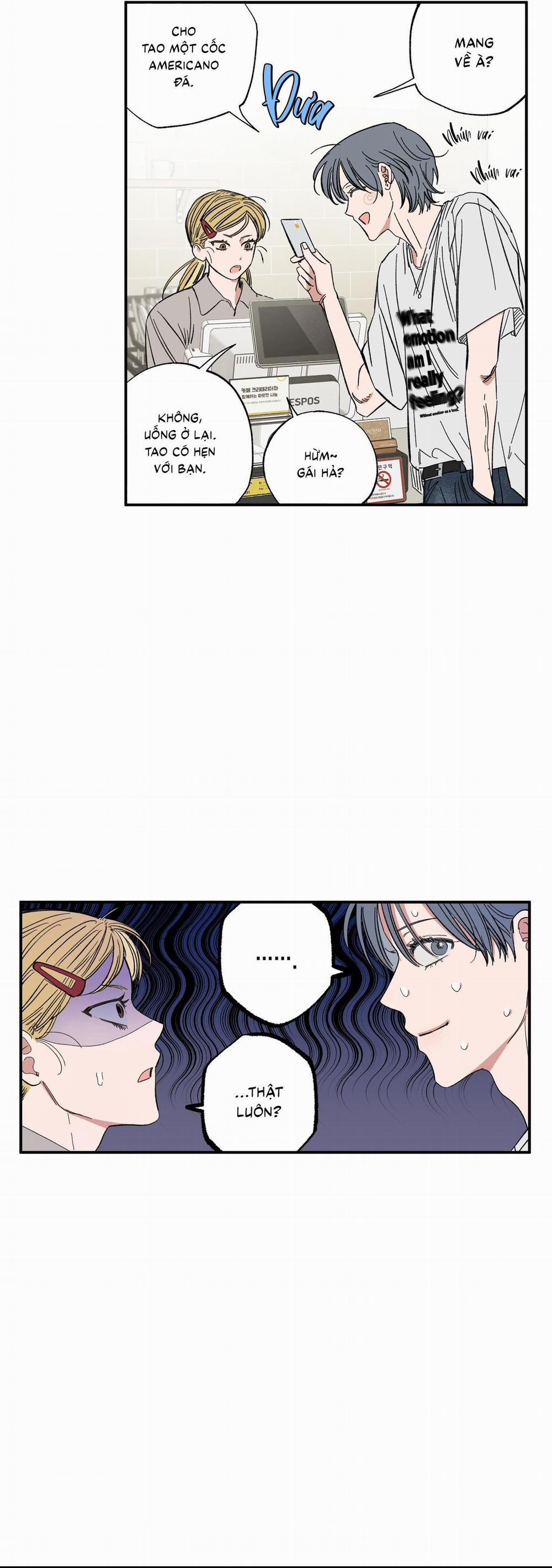 (Cbunu) Điểm Hẹn Tình Đơn Phương 26 trang 8