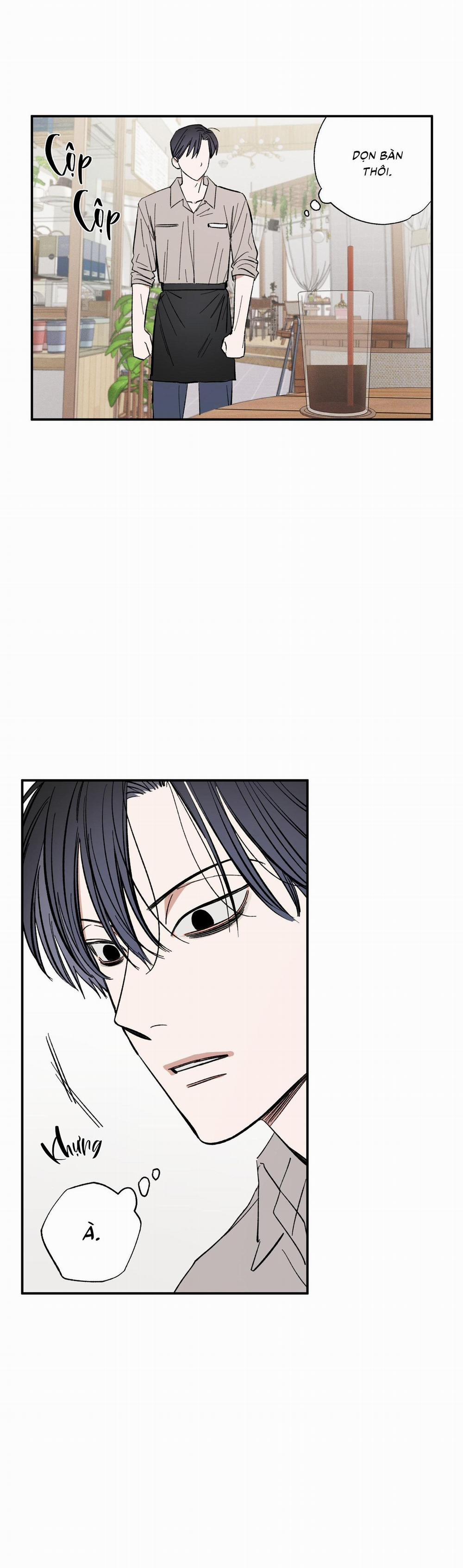 (Cbunu) Điểm Hẹn Tình Đơn Phương 27 H+ trang 12