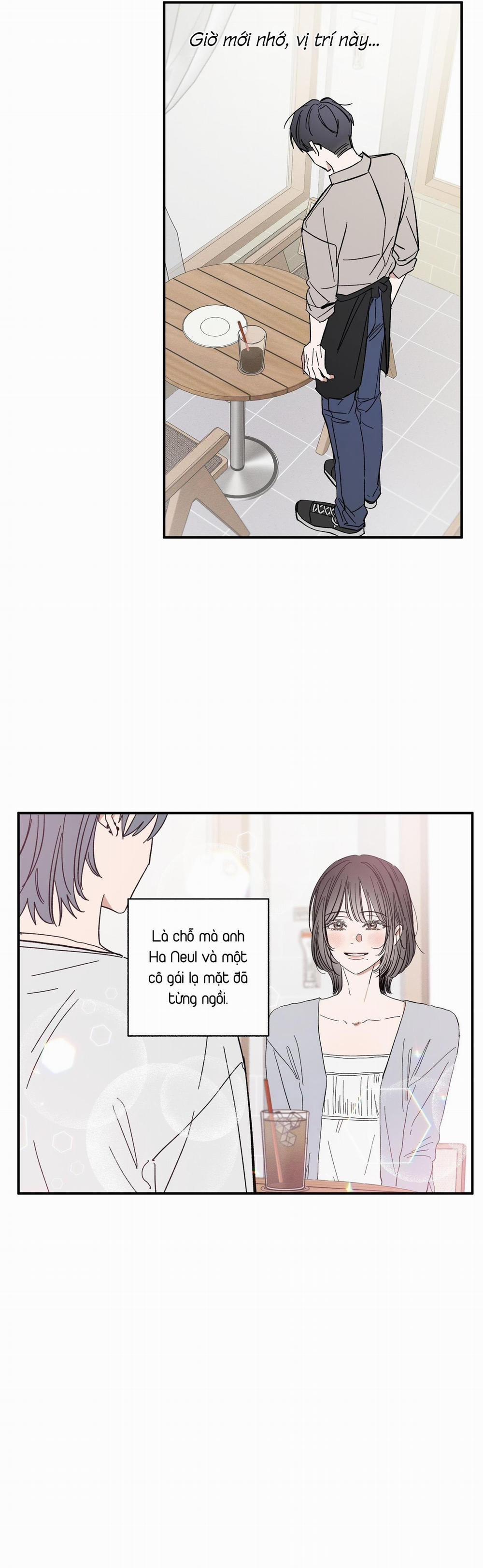 (Cbunu) Điểm Hẹn Tình Đơn Phương 27 H+ trang 13