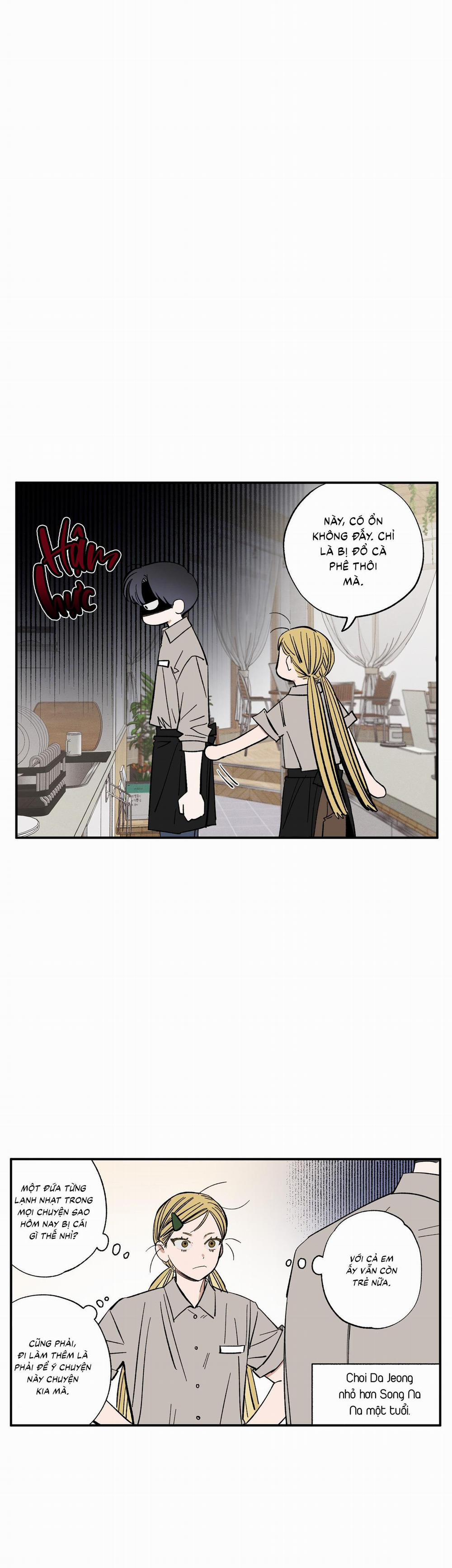 (Cbunu) Điểm Hẹn Tình Đơn Phương 27 H+ trang 16