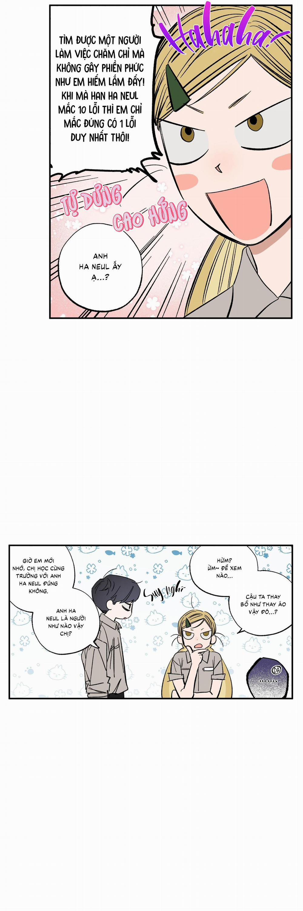 (Cbunu) Điểm Hẹn Tình Đơn Phương 27 H+ trang 18