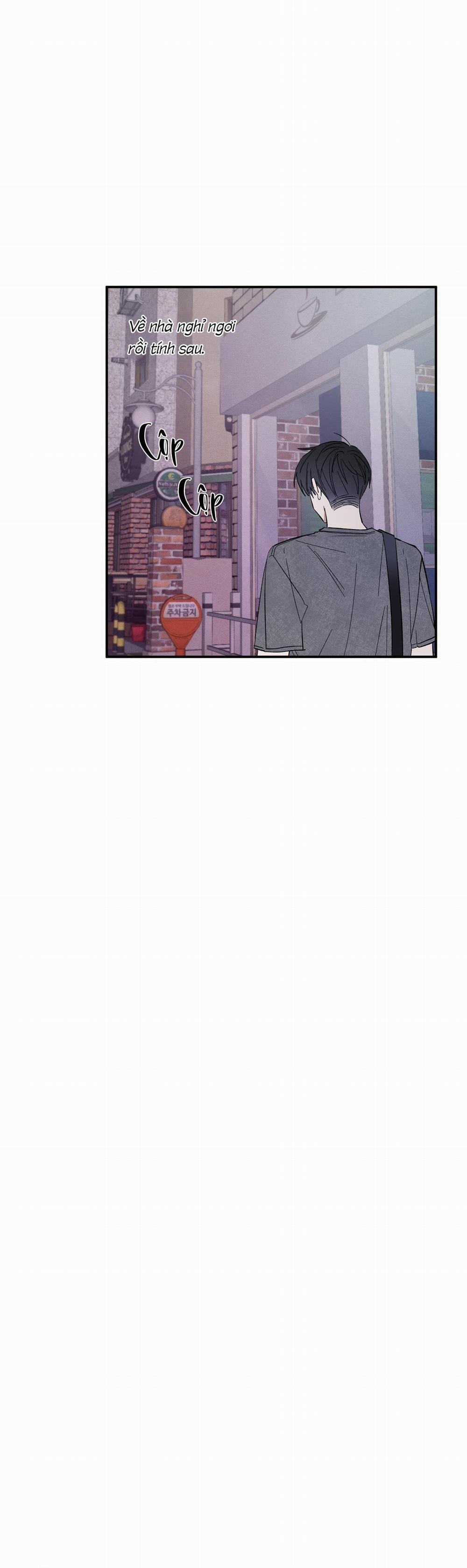 (Cbunu) Điểm Hẹn Tình Đơn Phương 27 H+ trang 24