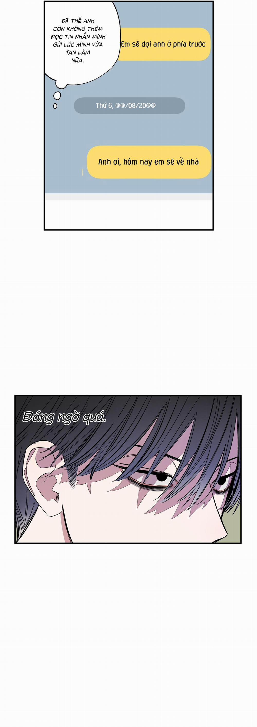 (Cbunu) Điểm Hẹn Tình Đơn Phương 27 H+ trang 28