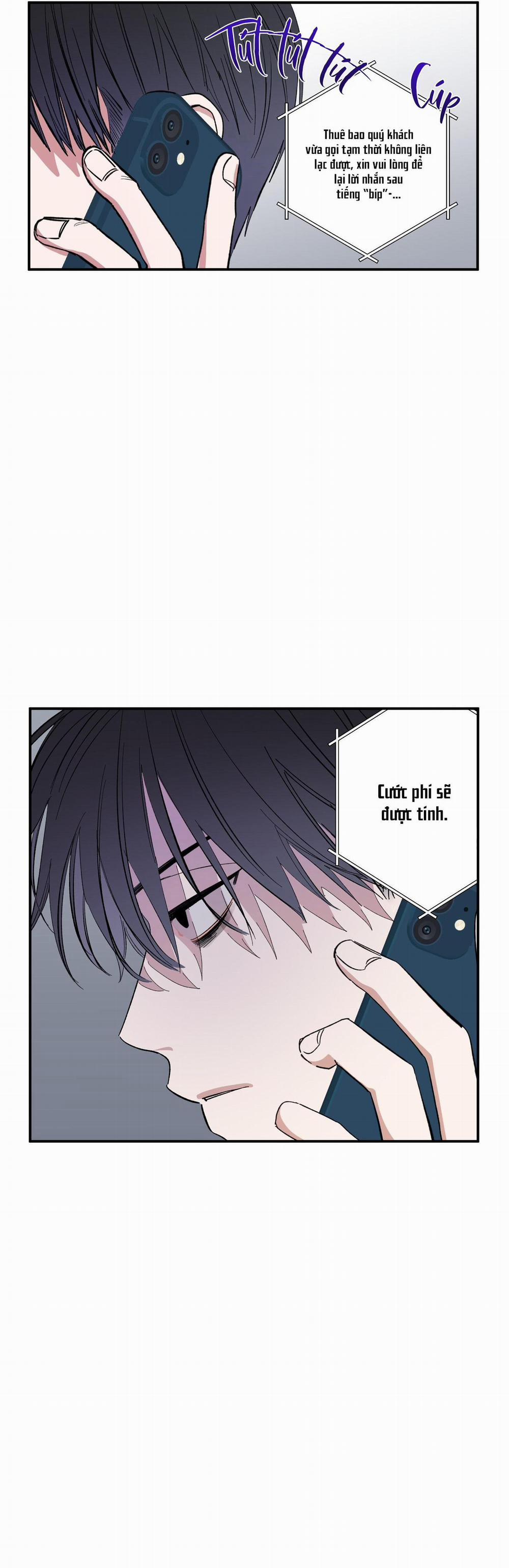 (Cbunu) Điểm Hẹn Tình Đơn Phương 27 H+ trang 30