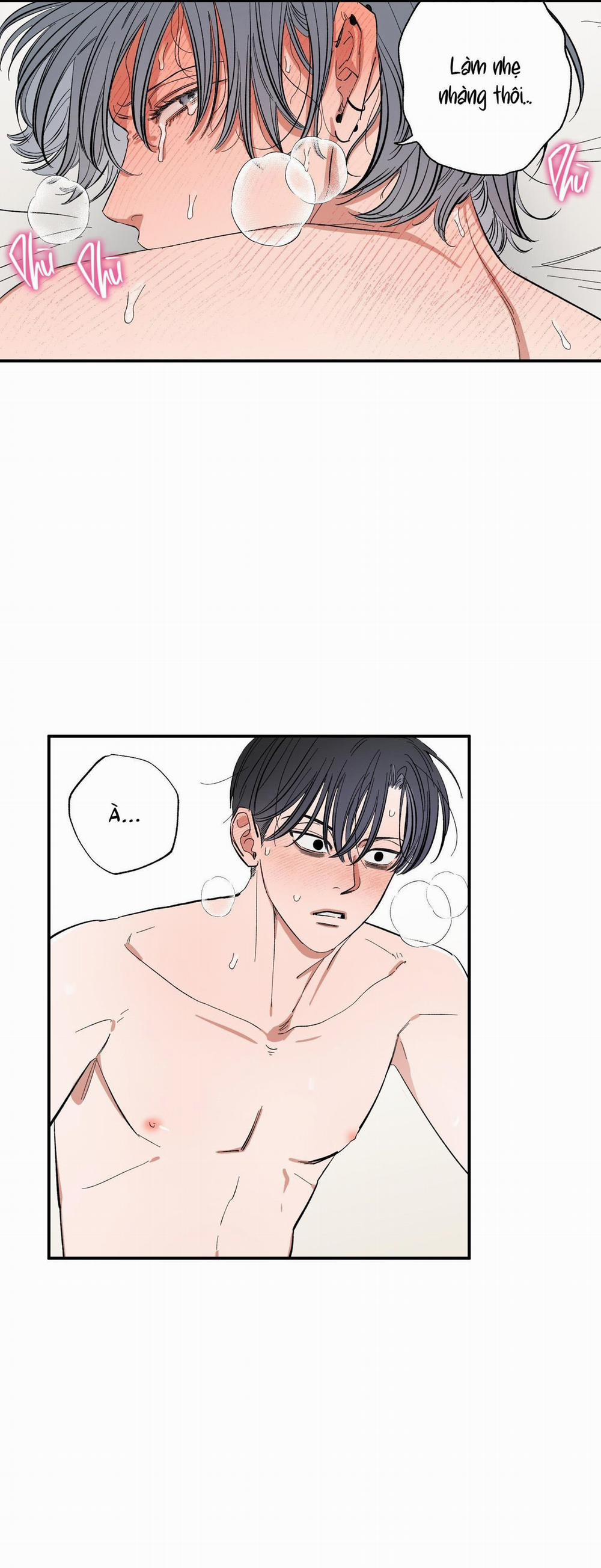 (Cbunu) Điểm Hẹn Tình Đơn Phương 27 H+ trang 6