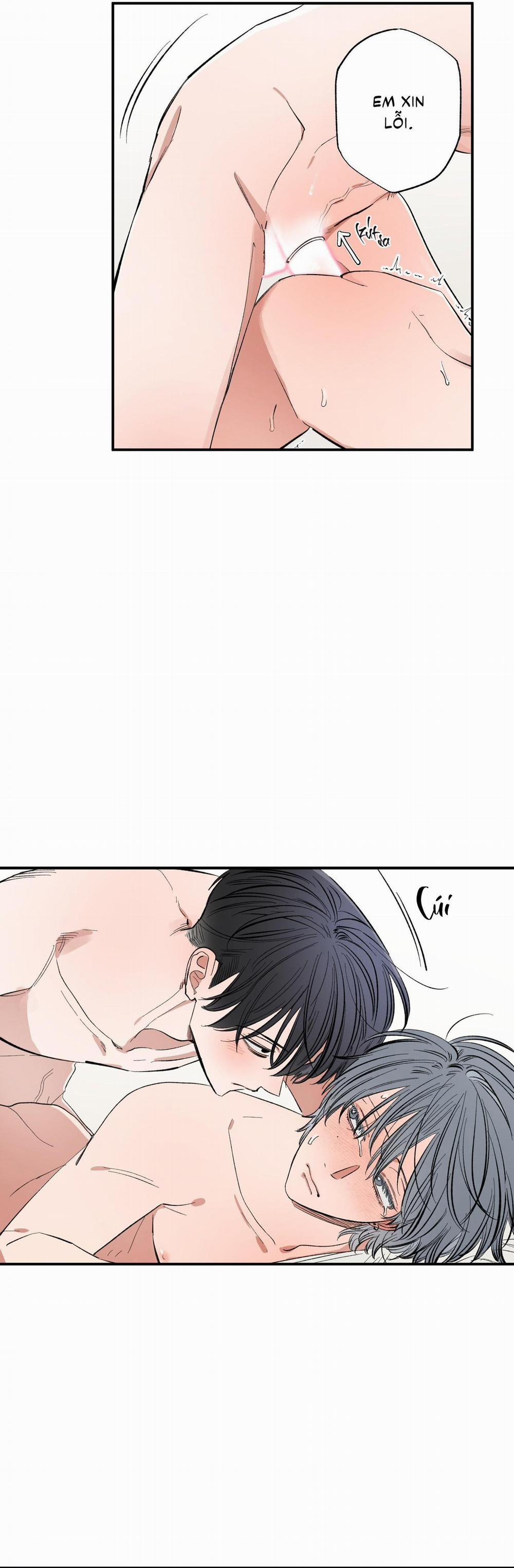 (Cbunu) Điểm Hẹn Tình Đơn Phương 27 H+ trang 7