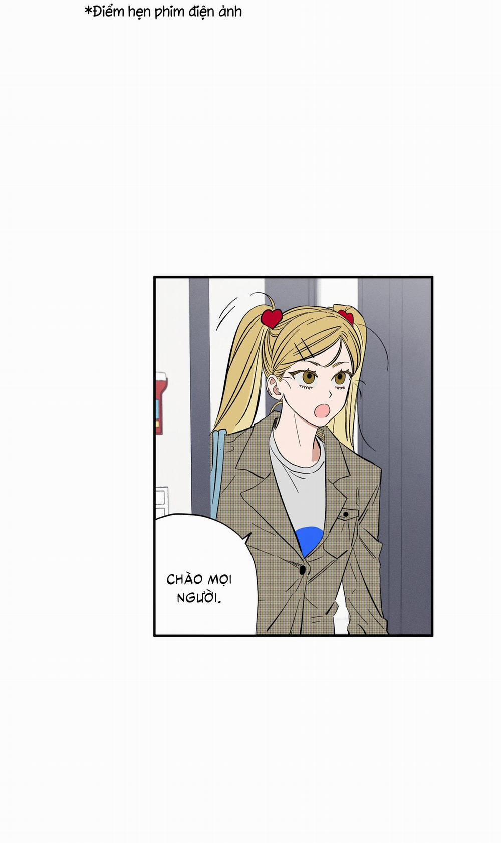 (Cbunu) Điểm Hẹn Tình Đơn Phương 3 trang 15