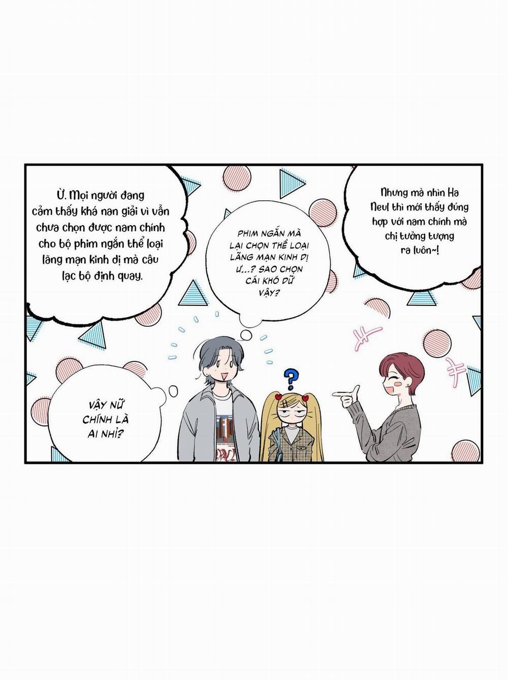 (Cbunu) Điểm Hẹn Tình Đơn Phương 3 trang 23