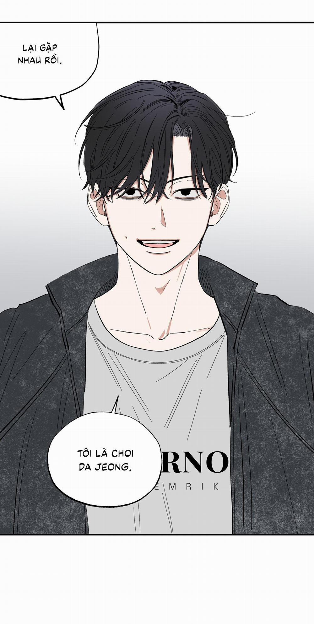 (Cbunu) Điểm Hẹn Tình Đơn Phương 3 trang 27