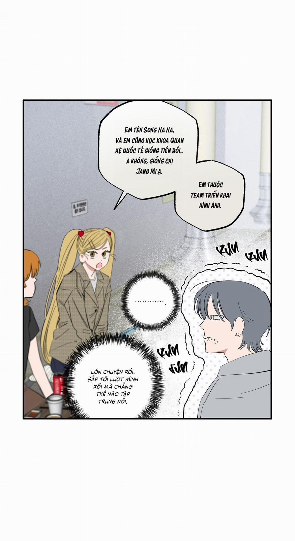 (Cbunu) Điểm Hẹn Tình Đơn Phương 3 trang 35