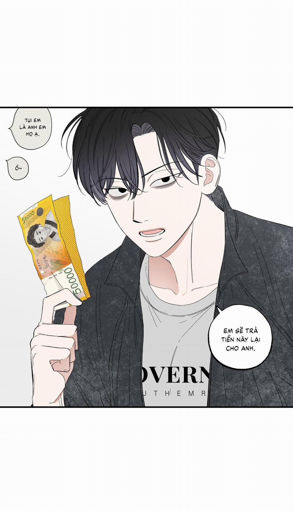 (Cbunu) Điểm Hẹn Tình Đơn Phương 3 trang 38