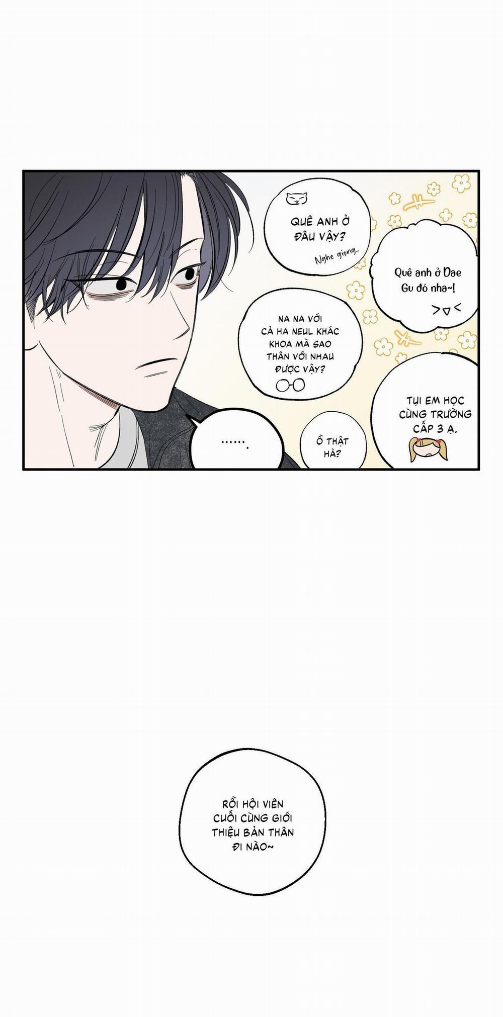 (Cbunu) Điểm Hẹn Tình Đơn Phương 3 trang 45