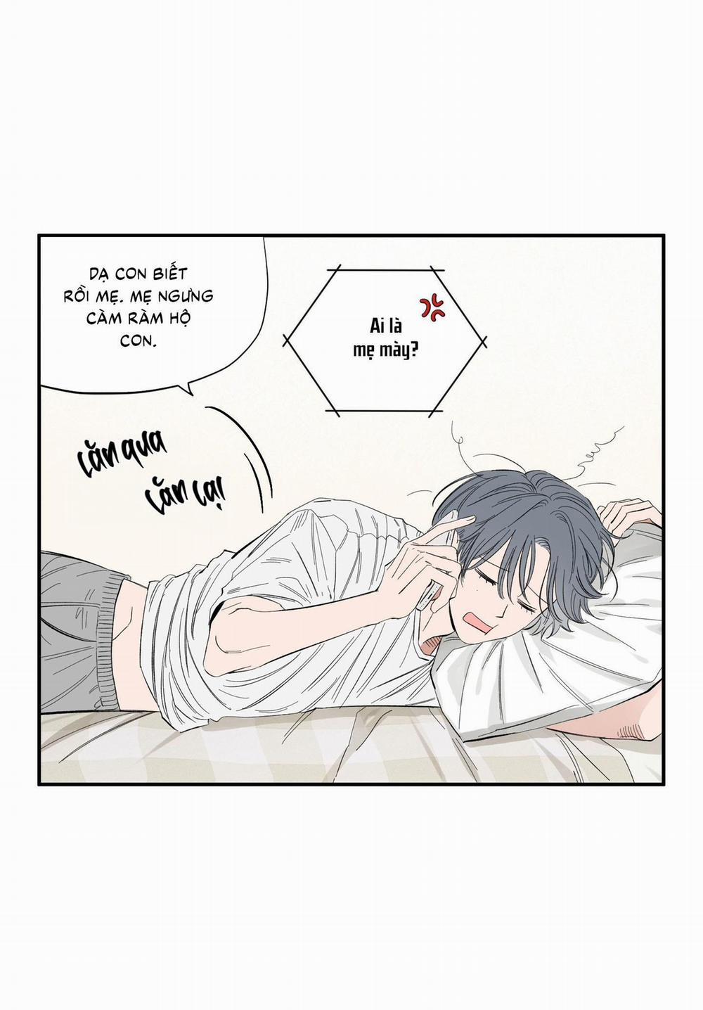 (Cbunu) Điểm Hẹn Tình Đơn Phương 3 trang 5