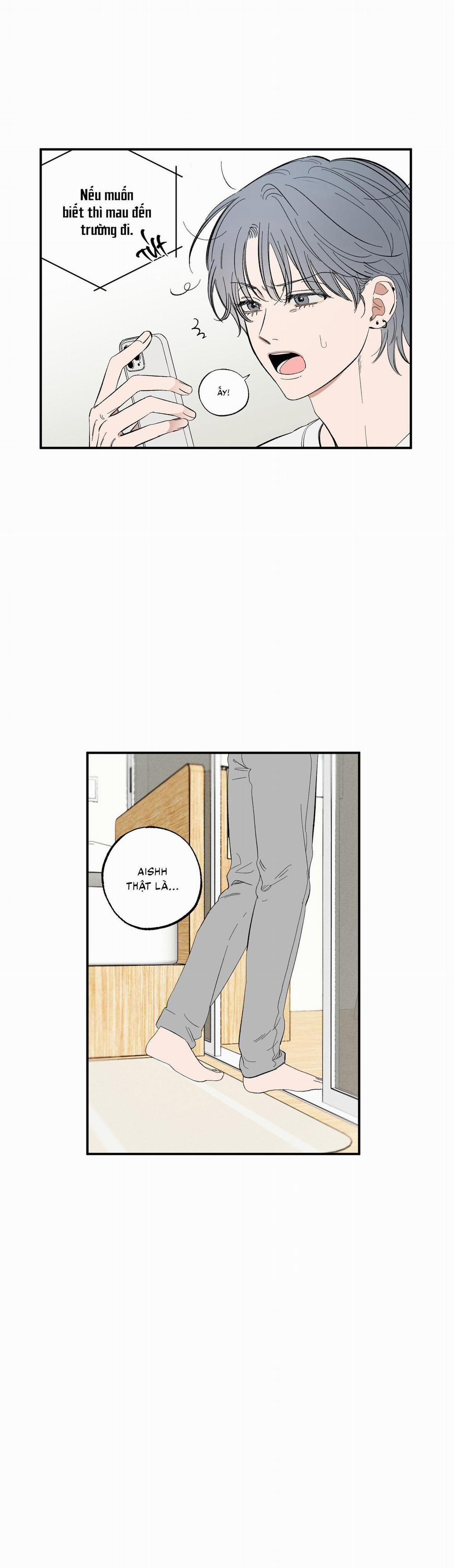 (Cbunu) Điểm Hẹn Tình Đơn Phương 3 trang 8