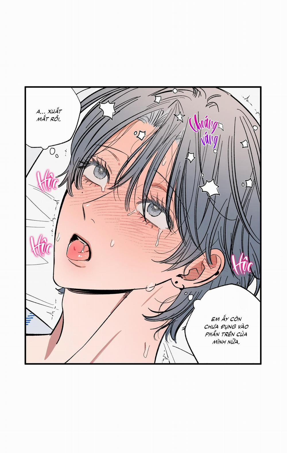 (Cbunu) Điểm Hẹn Tình Đơn Phương 31 H+ trang 15