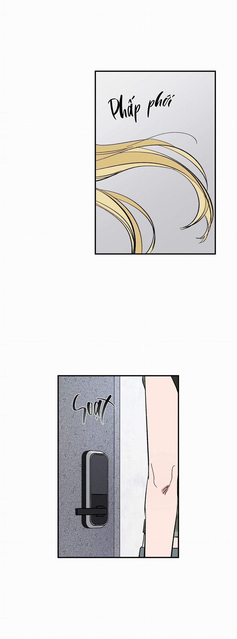 (Cbunu) Điểm Hẹn Tình Đơn Phương 31 H+ trang 35