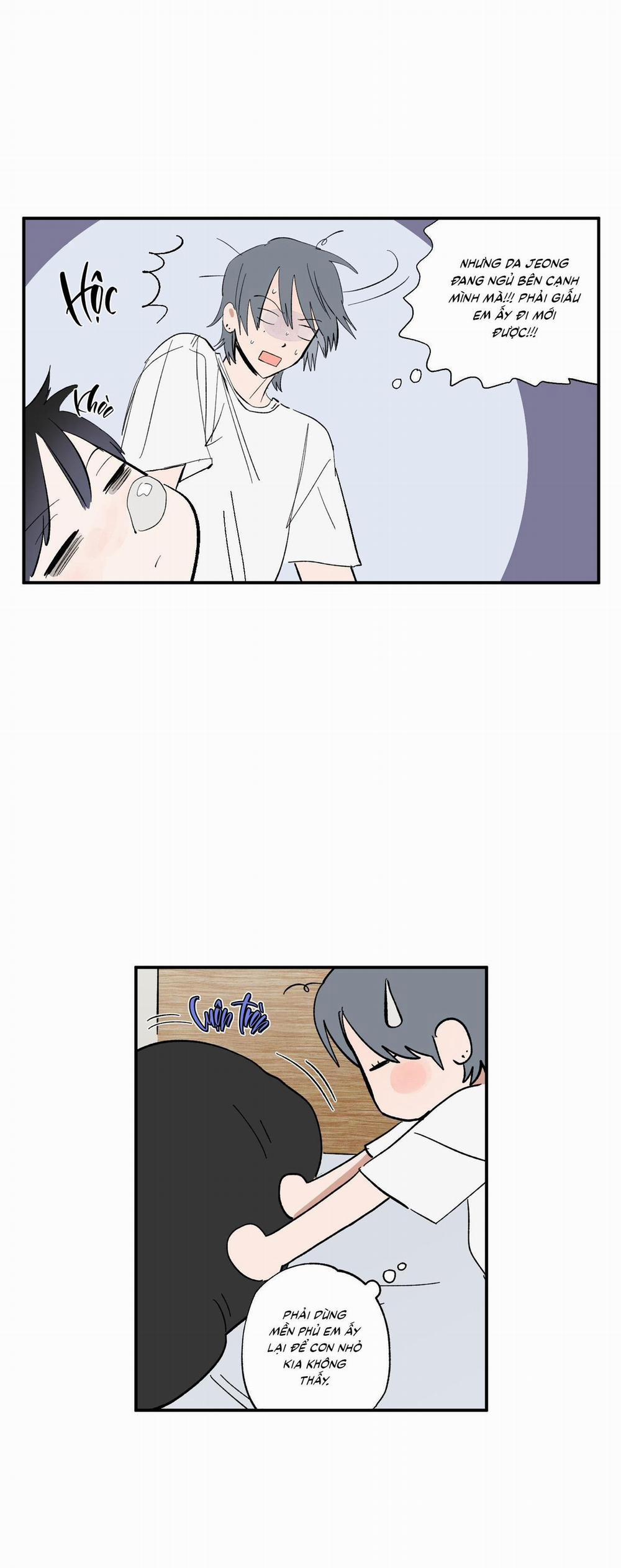 (Cbunu) Điểm Hẹn Tình Đơn Phương 31 H+ trang 38