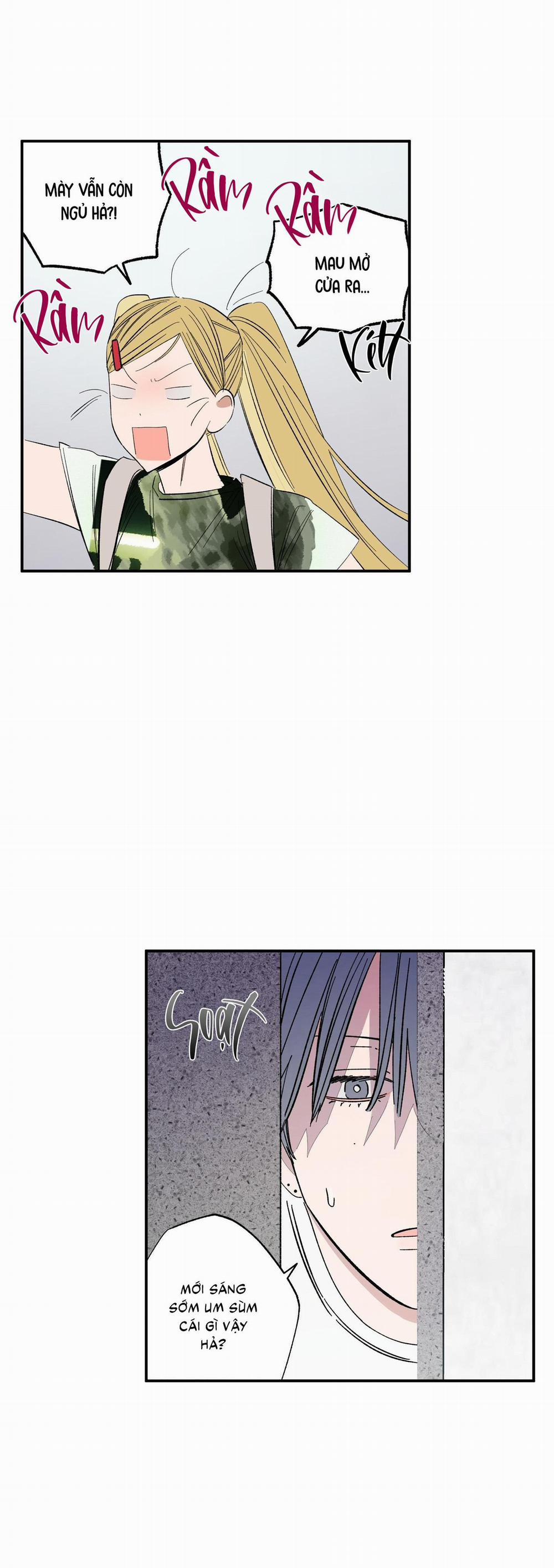 (Cbunu) Điểm Hẹn Tình Đơn Phương 31 H+ trang 39