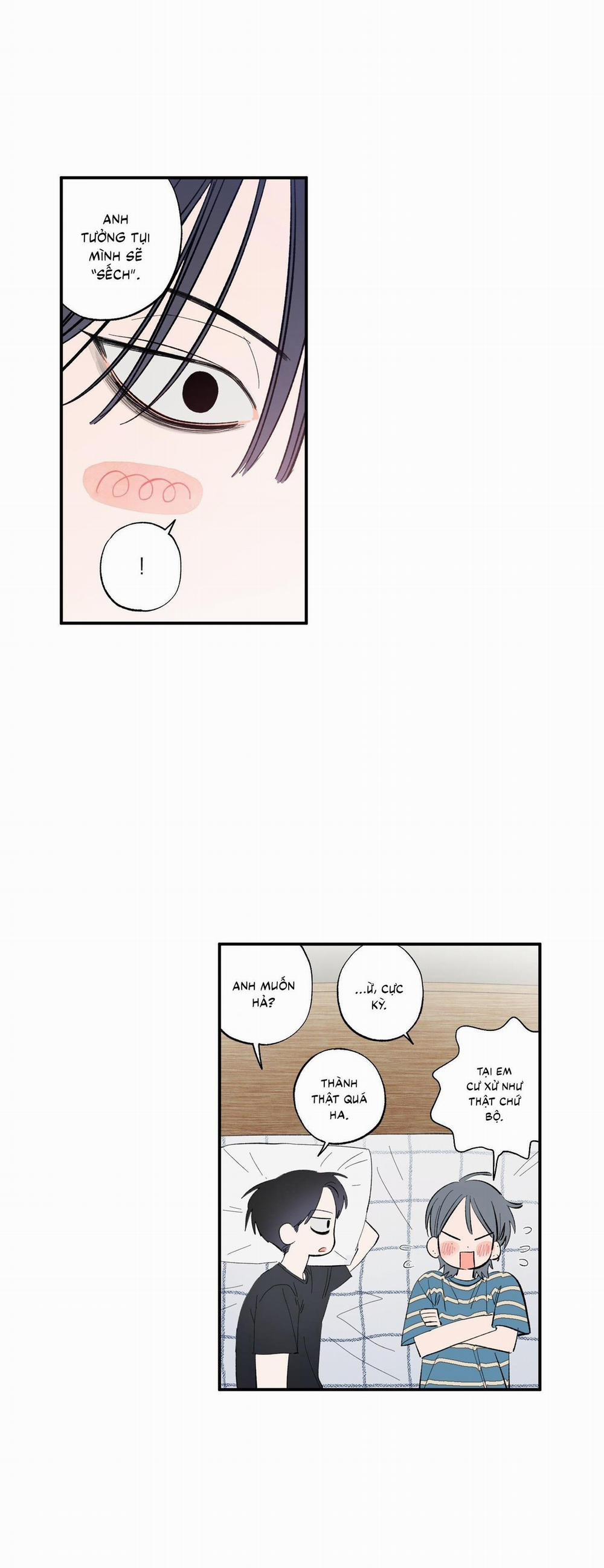 (Cbunu) Điểm Hẹn Tình Đơn Phương 31 H+ trang 6