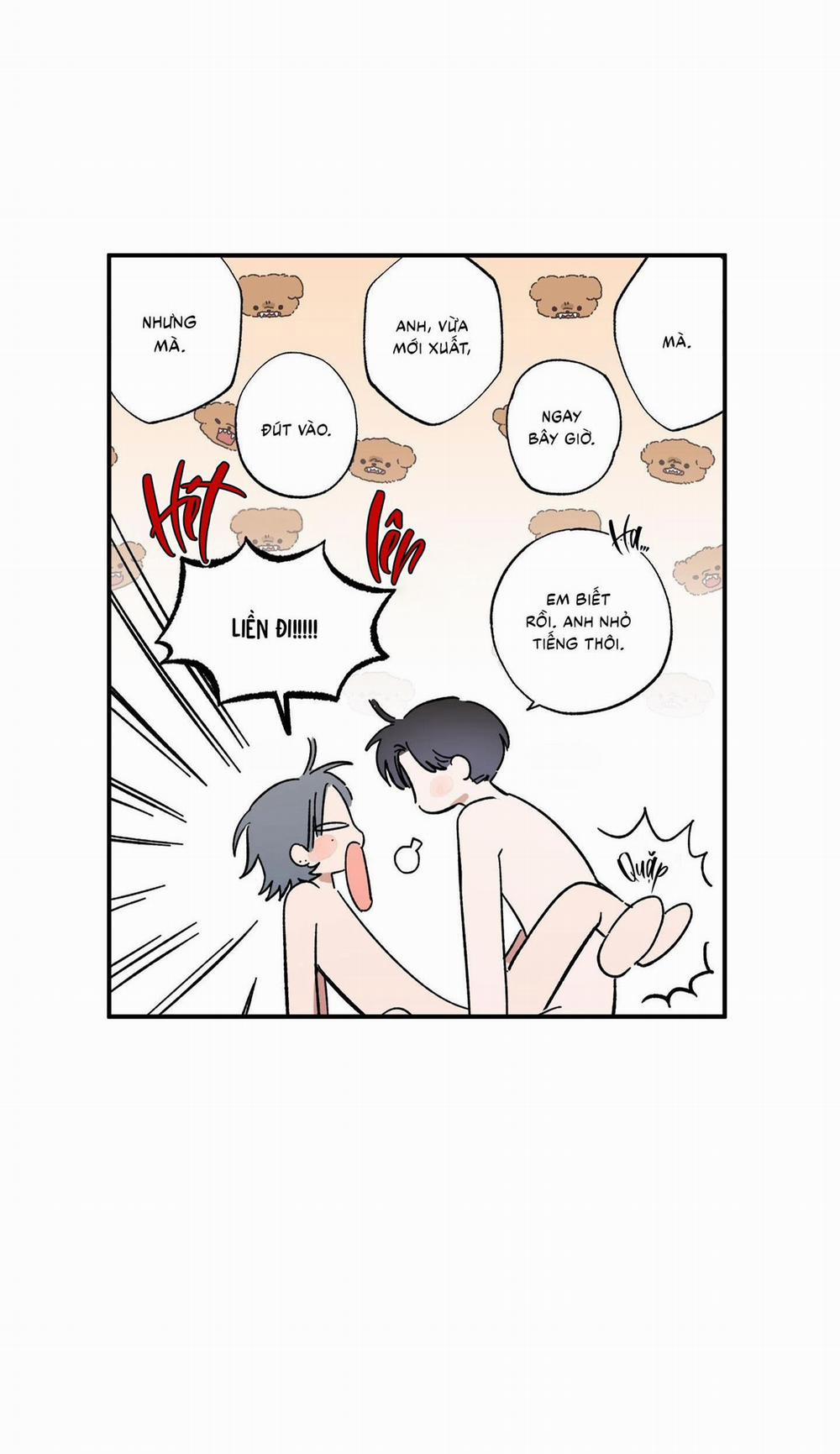 (Cbunu) Điểm Hẹn Tình Đơn Phương 31 trang 17