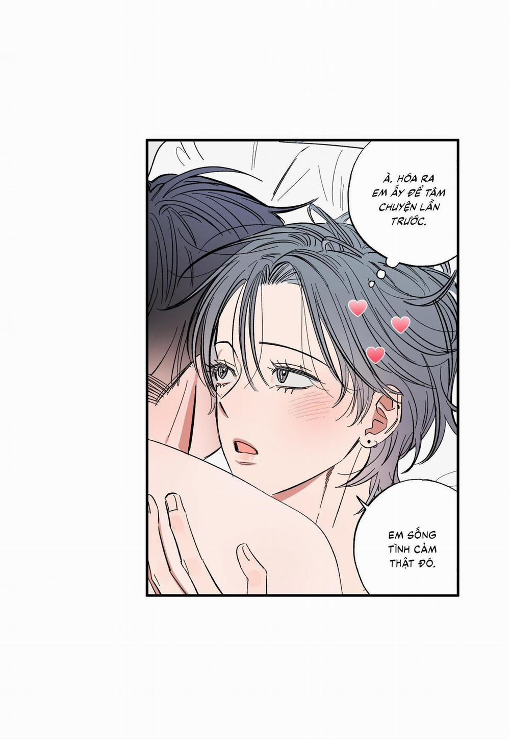 (Cbunu) Điểm Hẹn Tình Đơn Phương 31 trang 22