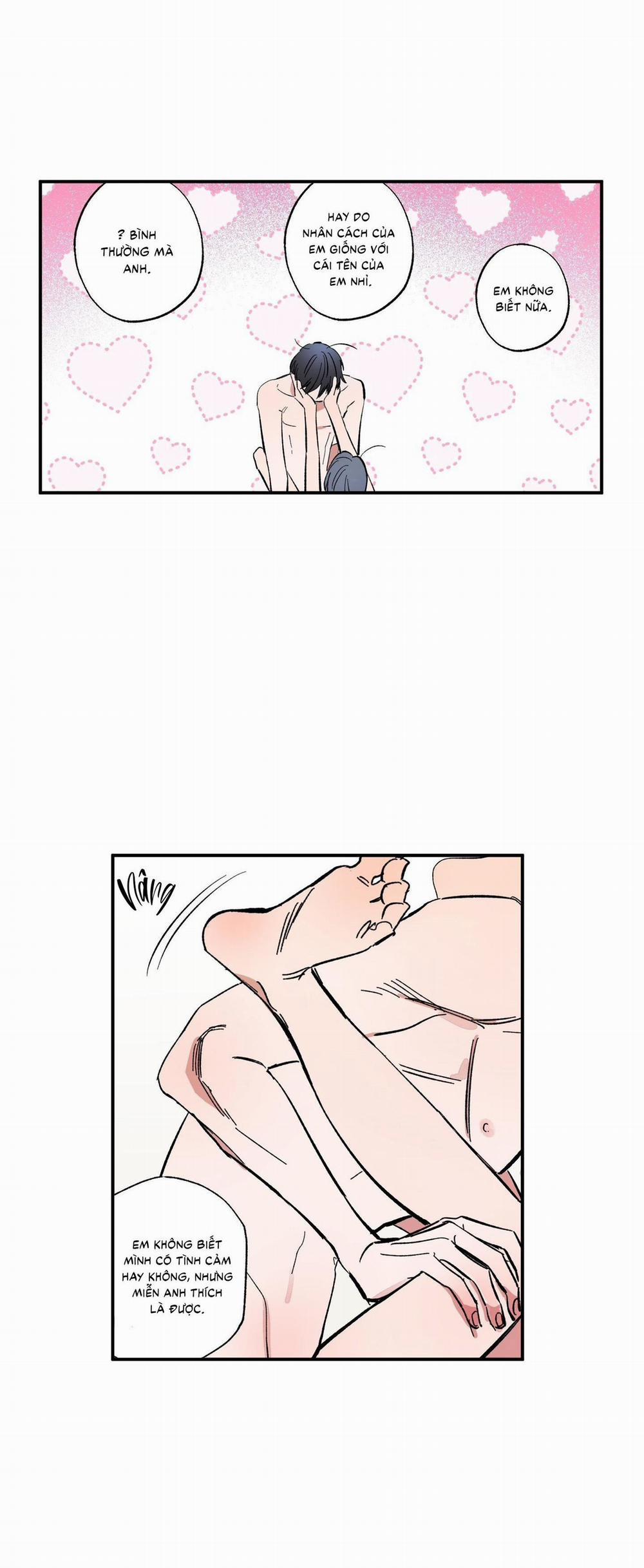 (Cbunu) Điểm Hẹn Tình Đơn Phương 31 trang 23