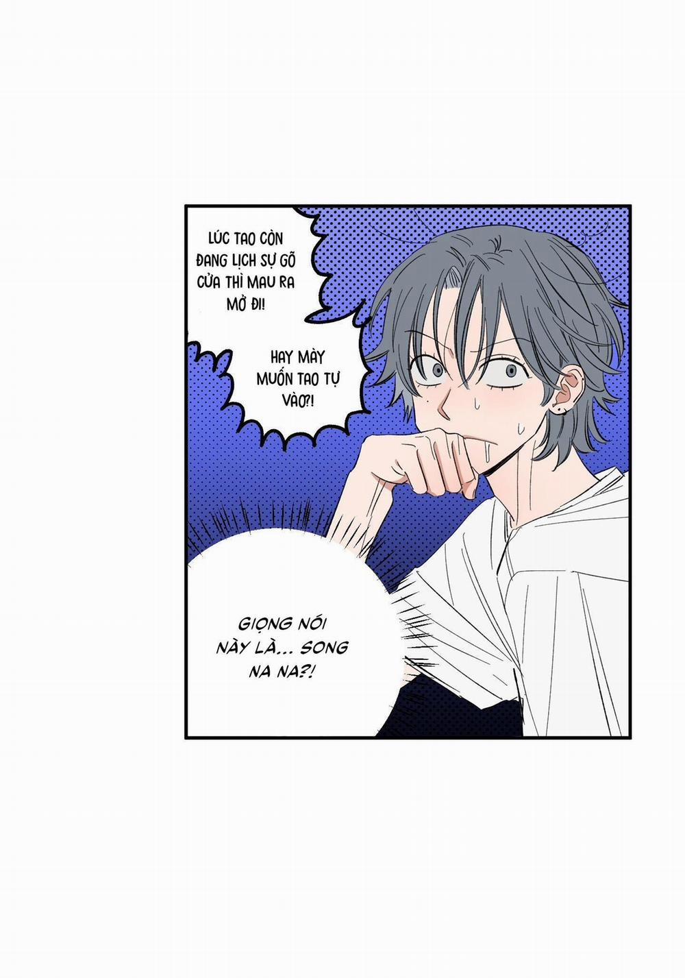 (Cbunu) Điểm Hẹn Tình Đơn Phương 31 trang 37