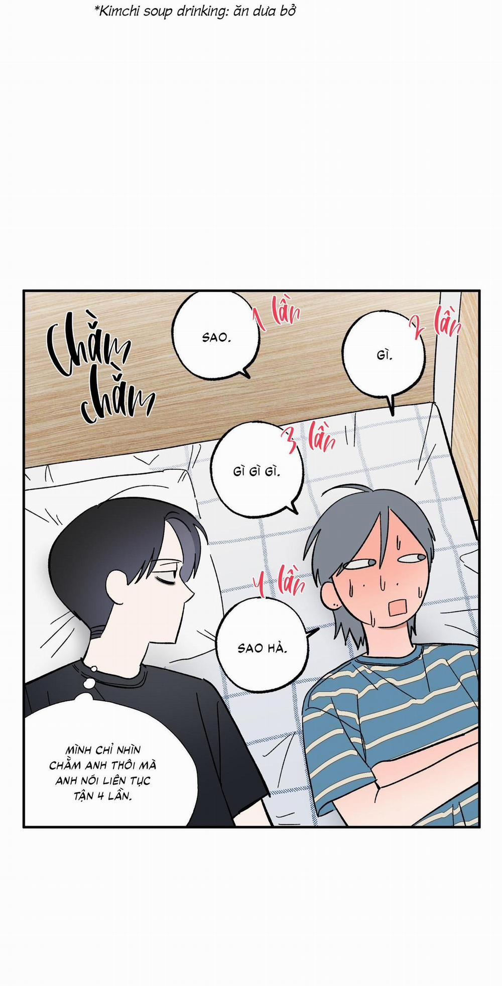 (Cbunu) Điểm Hẹn Tình Đơn Phương 31 trang 4