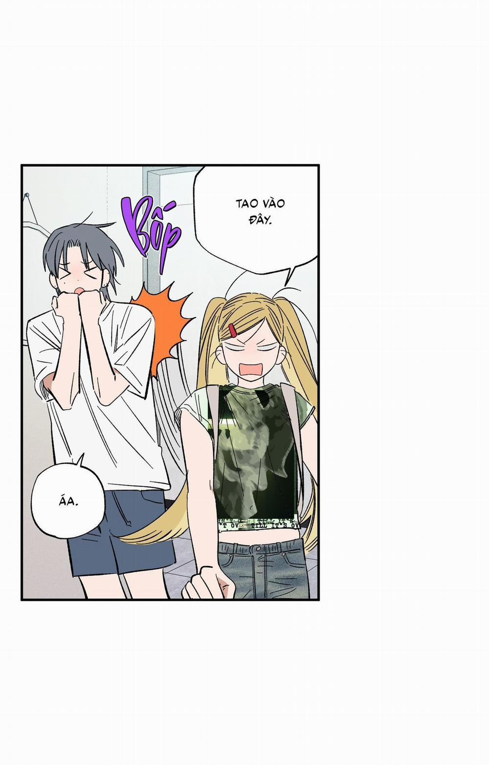 (Cbunu) Điểm Hẹn Tình Đơn Phương 31 trang 40