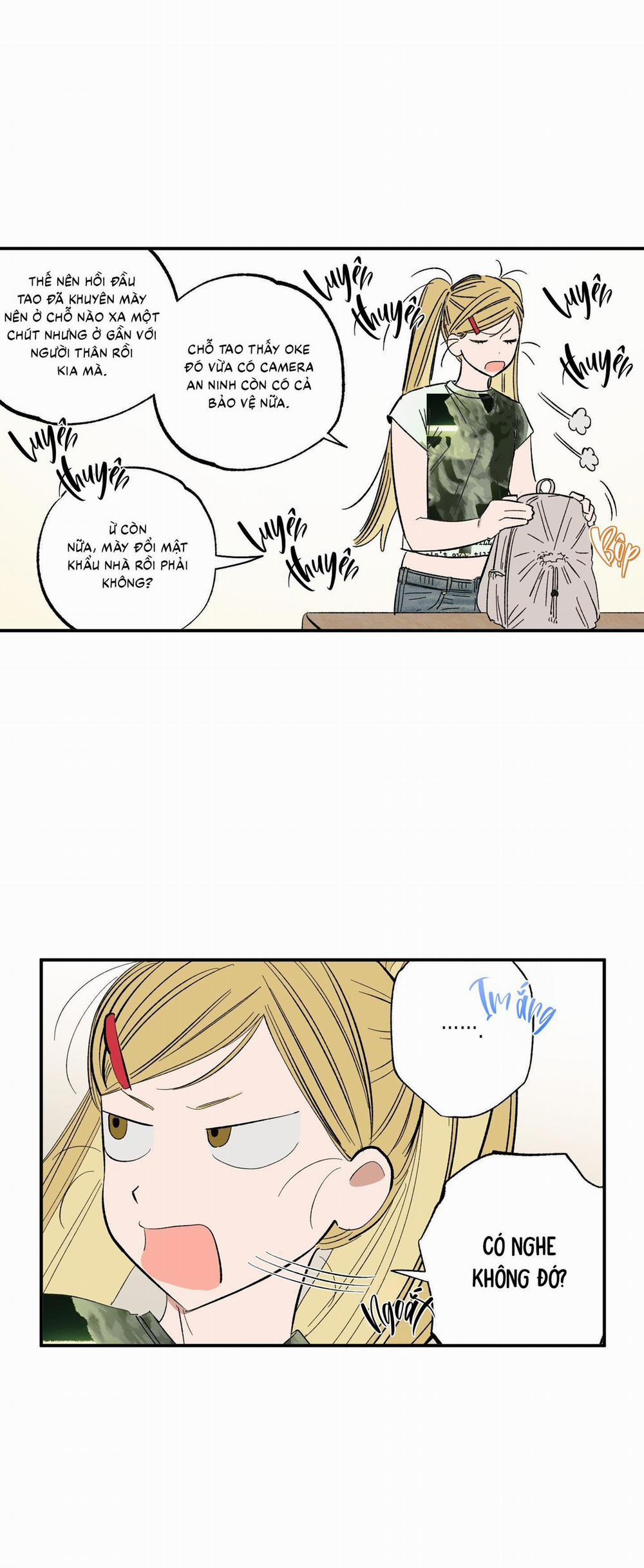 (Cbunu) Điểm Hẹn Tình Đơn Phương 31 trang 42